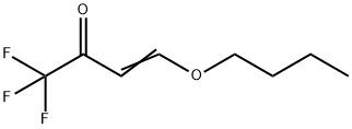 4-丁氧基-1,1,1-三氟-3-丁烯-2-酮 結(jié)構(gòu)式