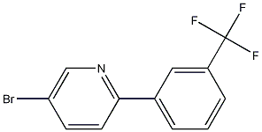 5-bromo-2-(3-(trifluoromethyl)phenyl)pyridine