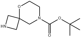 tert-butyl 5-oxa-2,8-diazaspiro[3.5]nonane-8-carboxylate
