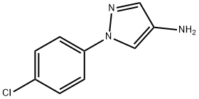 1-(4-Chlorophenyl)-1H-pyrazol-4-amine