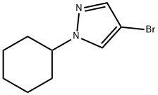4-bromo-1-cyclohexyl-1H-pyrazole