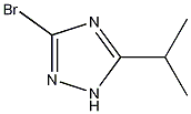 3-bromo-5-isopropyl-1H-1,2,4-triazole