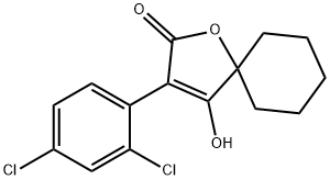 3-(2,4-Dichlorophenyl)-4-hydroxy-1-oxaspiro(4,5)dec-3-en-2-one price.