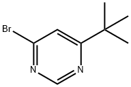 4-Bromo-6-tert-butylpyrimidine