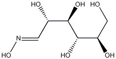 D-Galactose oxime Struktur