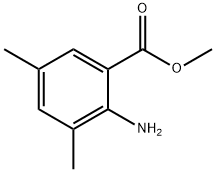 methyl 2-amino-3,5-dimethylbenzoate|2-氨基-3,5-二甲基苯甲酸甲酯