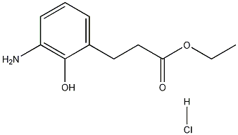 (2R,3S)-3-苯基異絲氨酸乙酯鹽酸鹽 結(jié)構(gòu)式