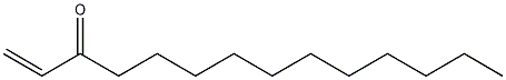 1-Tetradecen-3-one
