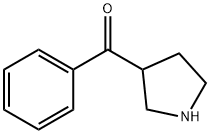 Phenyl-3-pyrrolidinylmethanone price.