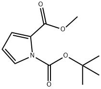 Methyl1-BOC-pyrrole-2-carboxylate