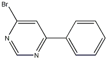 4-Bromo-6-phenylpyrimidine