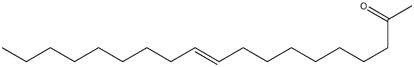 10-Nonadecen-2-one