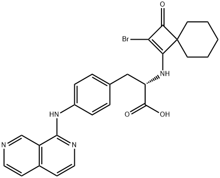 455264-31-0 結(jié)構(gòu)式