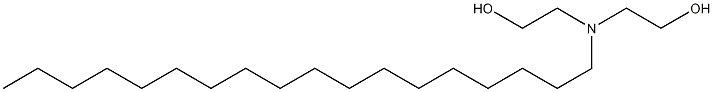 Stearyldiethanolamine