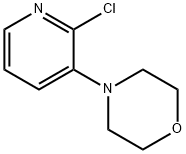 4-(2-chloropyridin-3-yl)morpholine