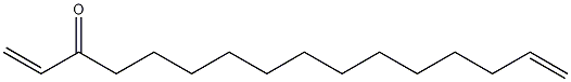1,15-Hexadecadien-3-one