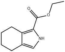 Ethyl 4,5,6,7-Tetrahydroisoindole-1-carboxylate