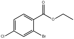 Ethyl 2-bromo-4-chlorobenzoate