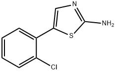 5-(2-Chlorophenyl)thiazol-2-amine