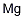 Magnesium Struktur