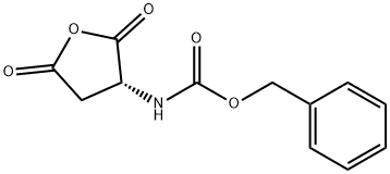 N-[(3R)-四氫-2,5-二氧代-3-呋喃基]氨基甲酸芐酯