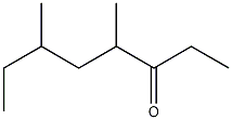4,6-Dimethyloctan-3-one