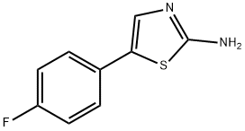 2-AMINO-5-(4-FLUOROPHENYL)-THIAZOLE