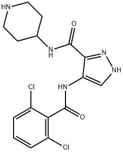 844442-38-2 Structure