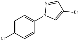 4-bromo-1-(4-chlorophenyl)-1H-pyrazole