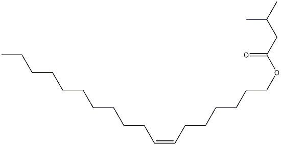 (Z)-7-Octadecenyl 3-methylbutanoate