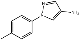1-p-tolyl-1H-pyrazol-4-amine