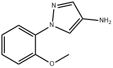 1-(2-methoxyphenyl)-1H-pyrazol-4-amine