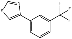 Thiazole, 4-[3-(trifluoromethyl)phenyl]-