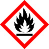 Flame (GHS02)