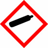 Gas Cylinder (GHS04)