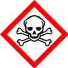 Skull and Crossbones (GHS06)
