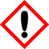 Exclamation Mark (GHS07)