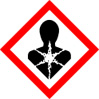 Health Hazard (GHS08)