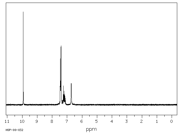3-Hydroxybenzaldehyde(100-83-4) MS