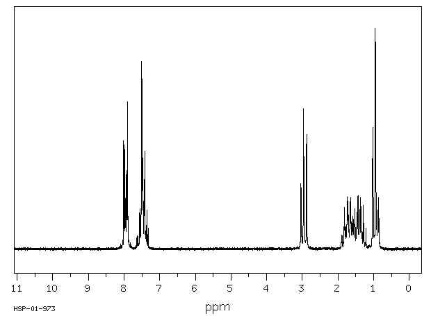 Valerophenone(1009-14-9) Raman
