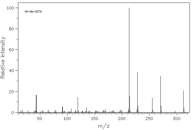 BISPHENOL A DIACETATE(10192-62-8) IR1
