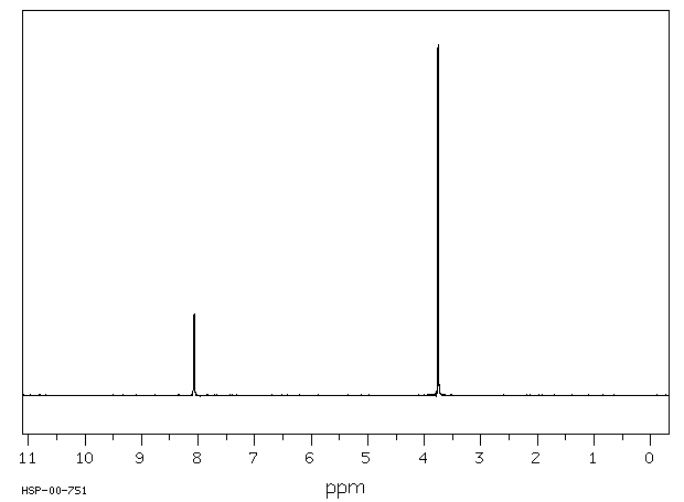 Methyl formate(107-31-3) IR1
