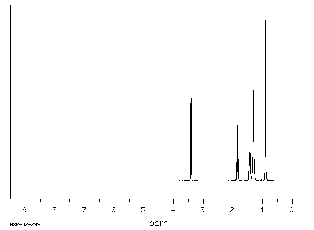 1-Bromohexane(111-25-1) IR1