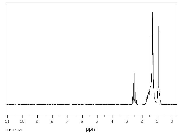 1-Hexanethiol(111-31-9) IR1