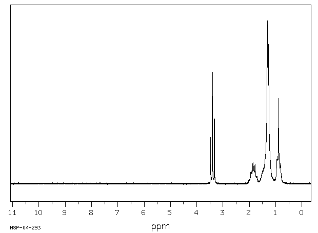 1-Bromooctane(111-83-1) Raman