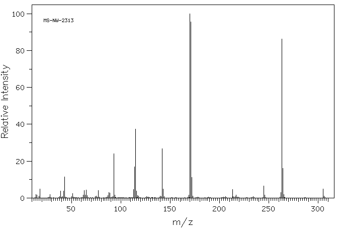 NAPHTHOL AS ACETATE(1163-67-3) IR1