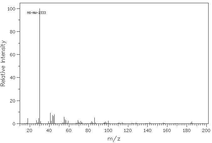 Dodecylamine(124-22-1) Raman