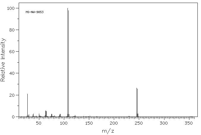 1-(2-Bromoethoxy)-4-nitrobenzene(13288-06-7) <sup>1</sup>H NMR
