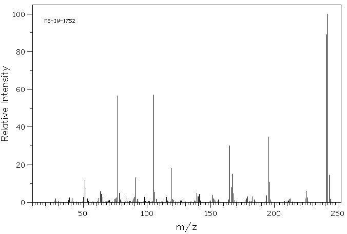 2-Amino-5-nitrobenzophenone(1775-95-7) IR1