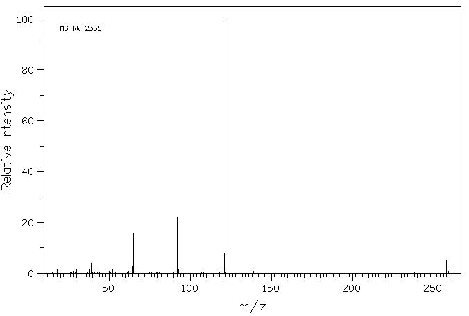 4-NITROPHENYL ANTHRANILATE(19176-60-4) IR2